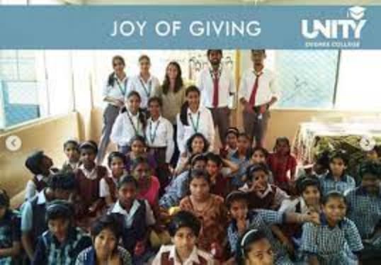 Unity Degree College Visakhapatnam Campus photos photo 2